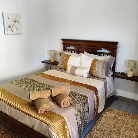 Casa Vale Dos Lemes Dom wakacyjny
